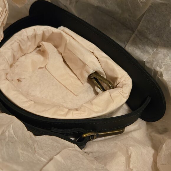 PORTLAND LEATHER GOODS | Classic XL Messenger Bag *BRAND NEW* - Picture 13 of 16